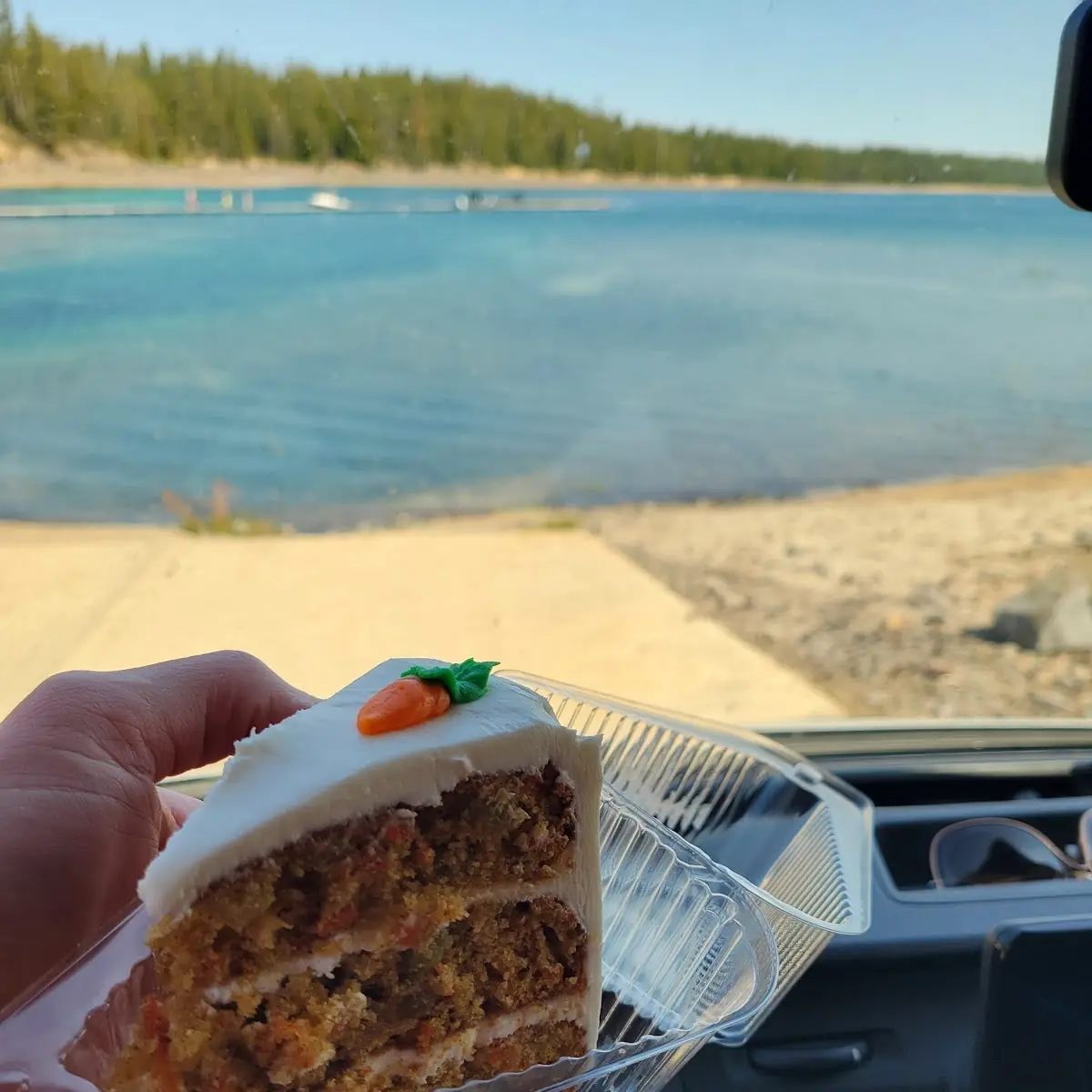 Carrot Cake