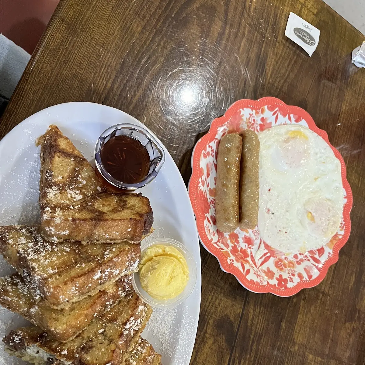 French Toast Combo