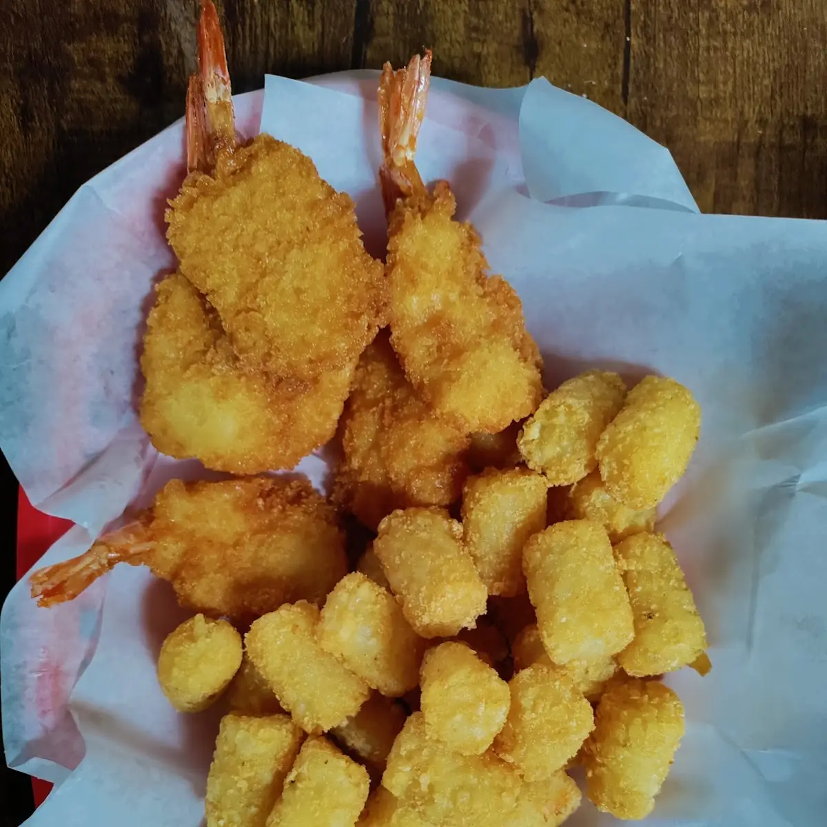 Tater Tots