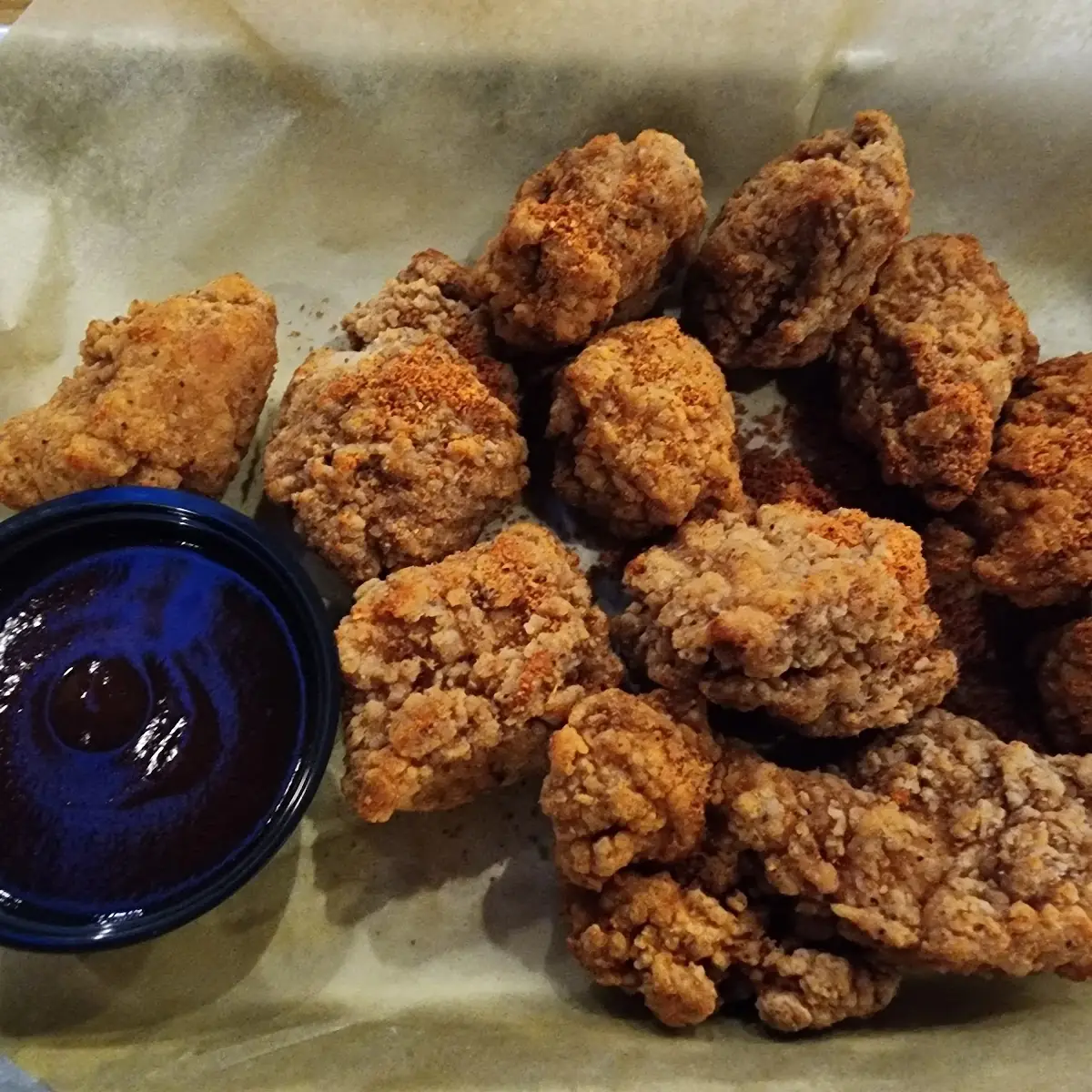 Boneless Chicken