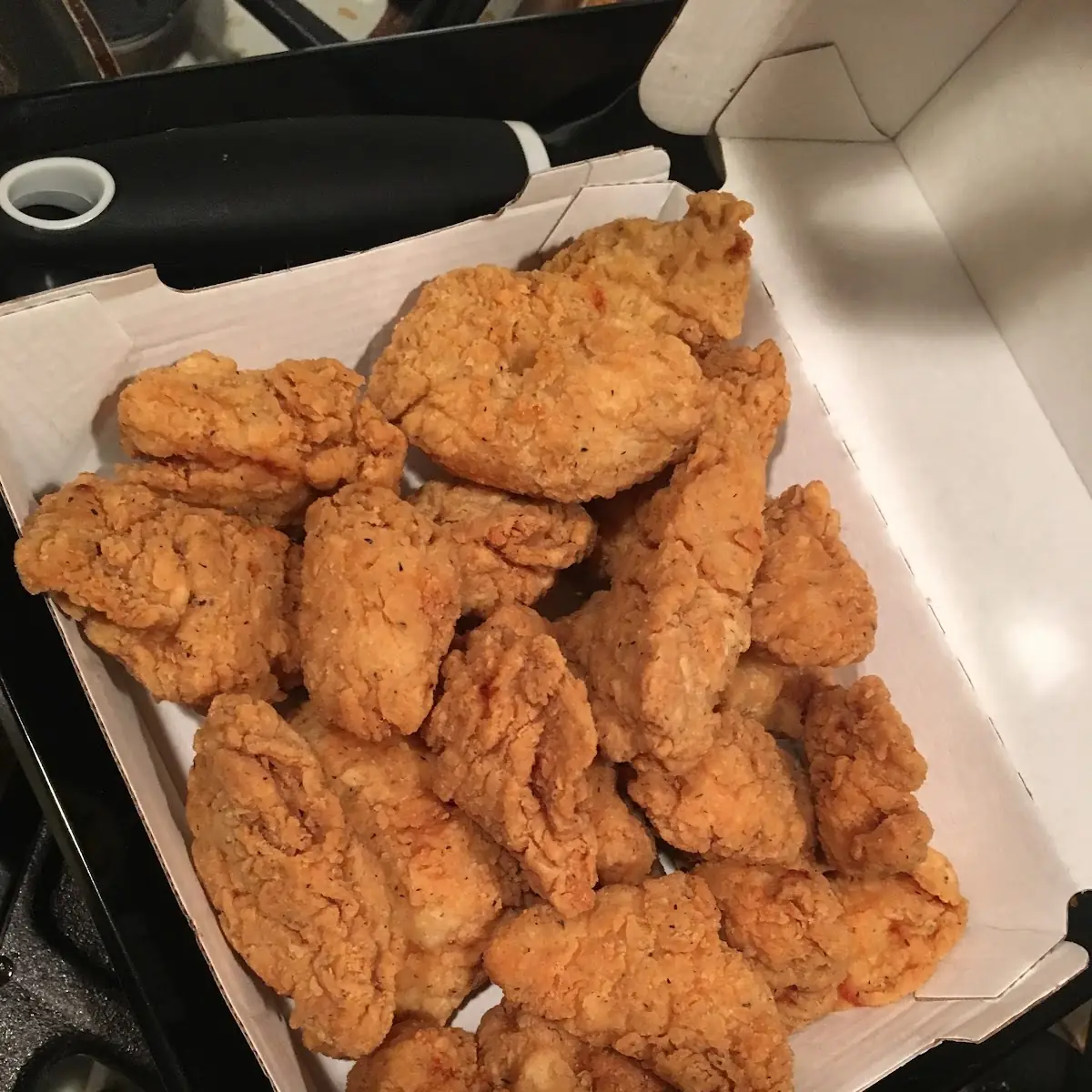 Dry Wings