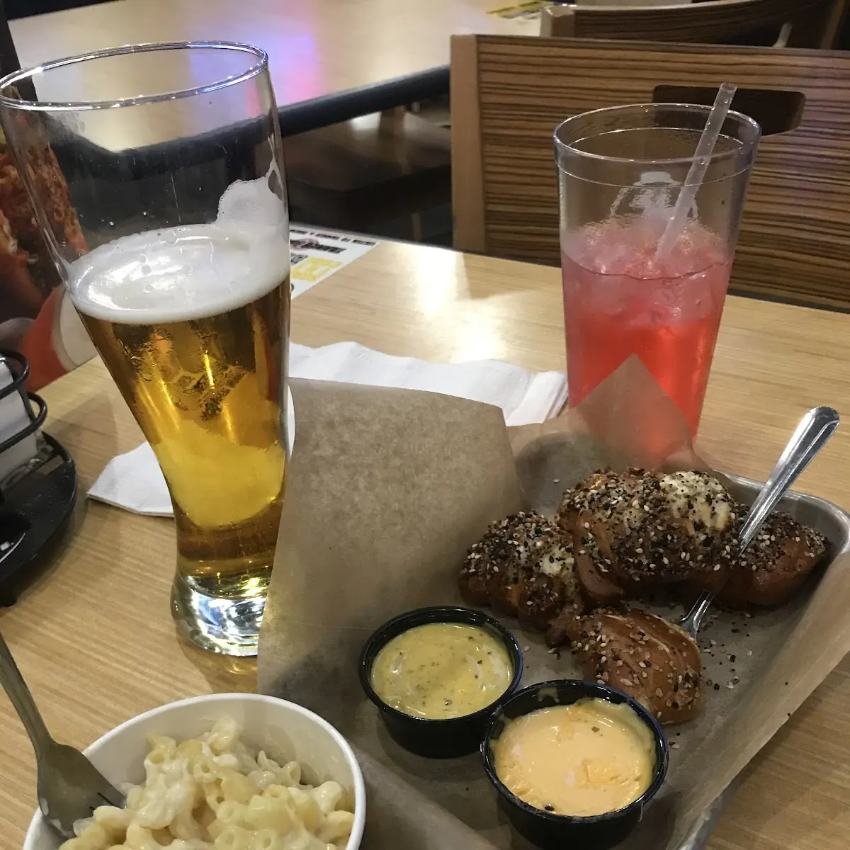 Pretzel Bites