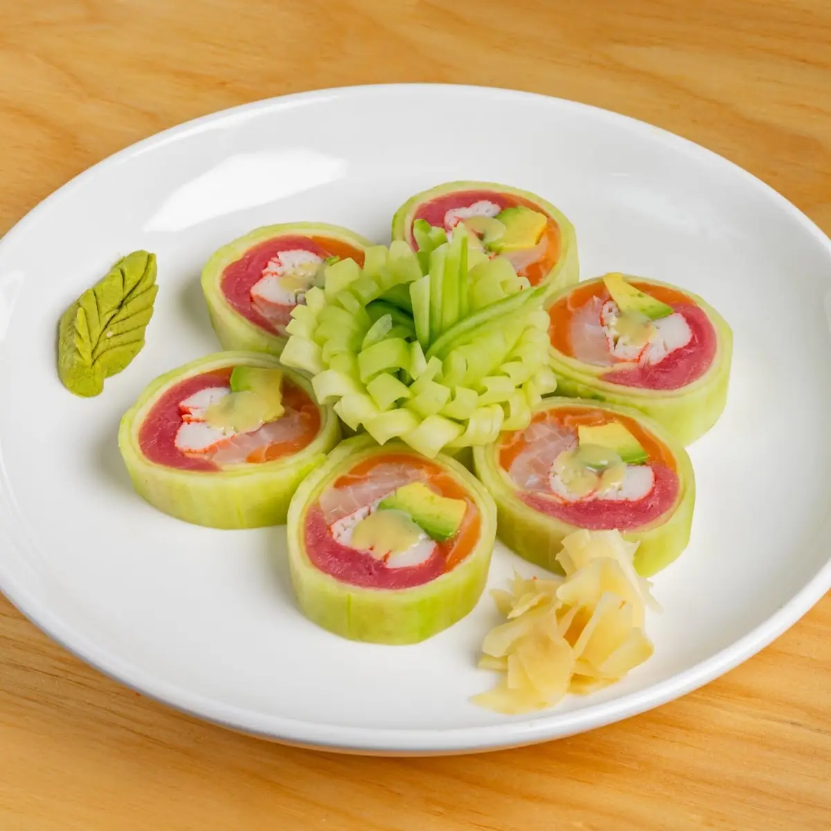 Cucumber Roll
