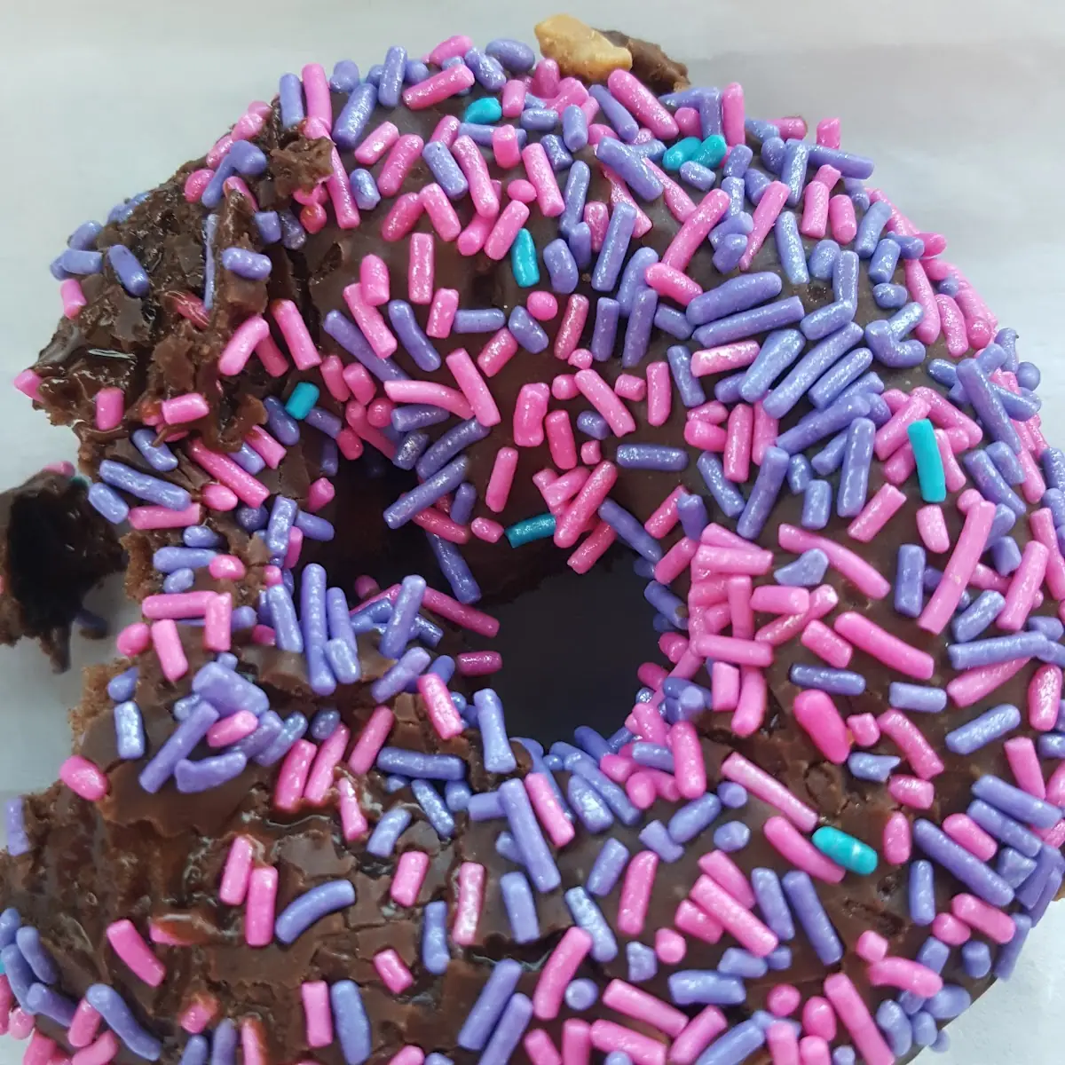 Chocolate Donut