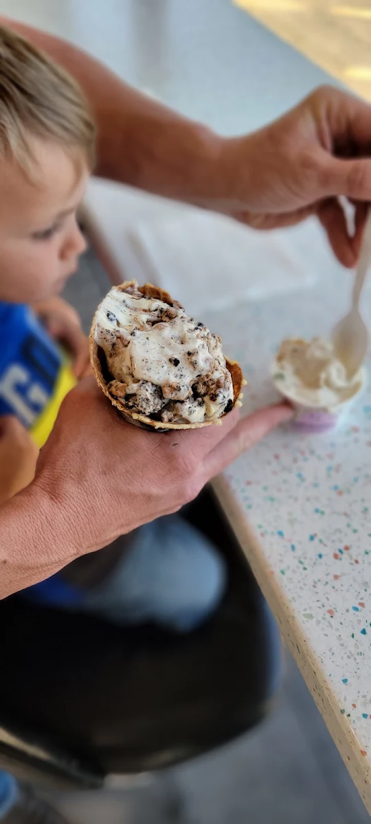 Cookie Dough Surprise
