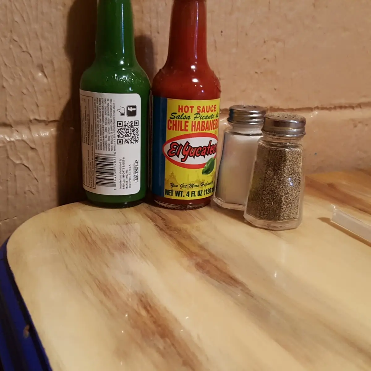 Hot Sauce