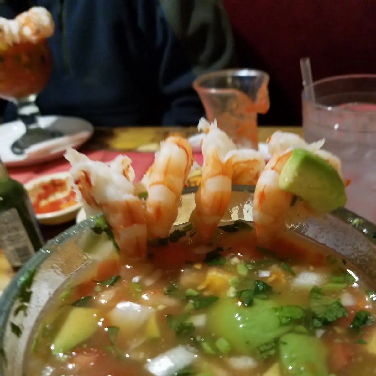 Shrimp Cocktail