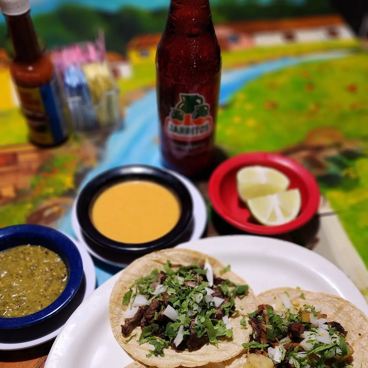 Street Tacos