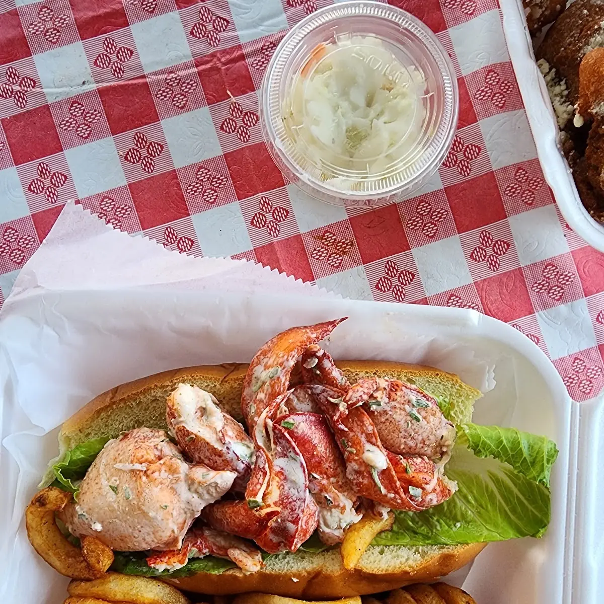 Chicken Sandwich