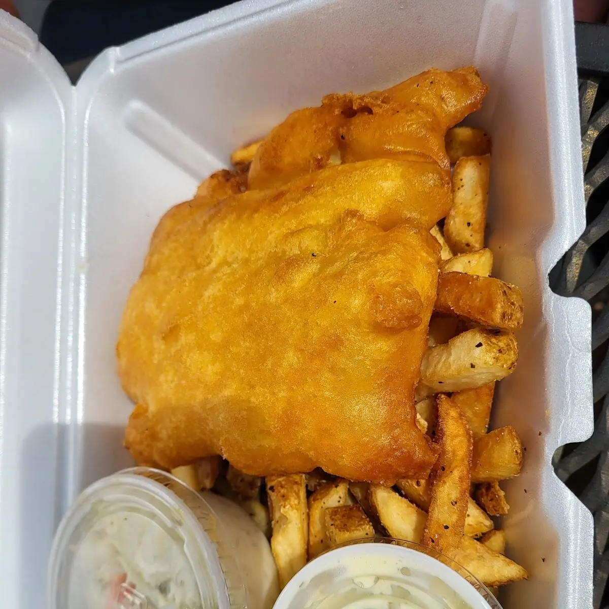 Fish and Chips