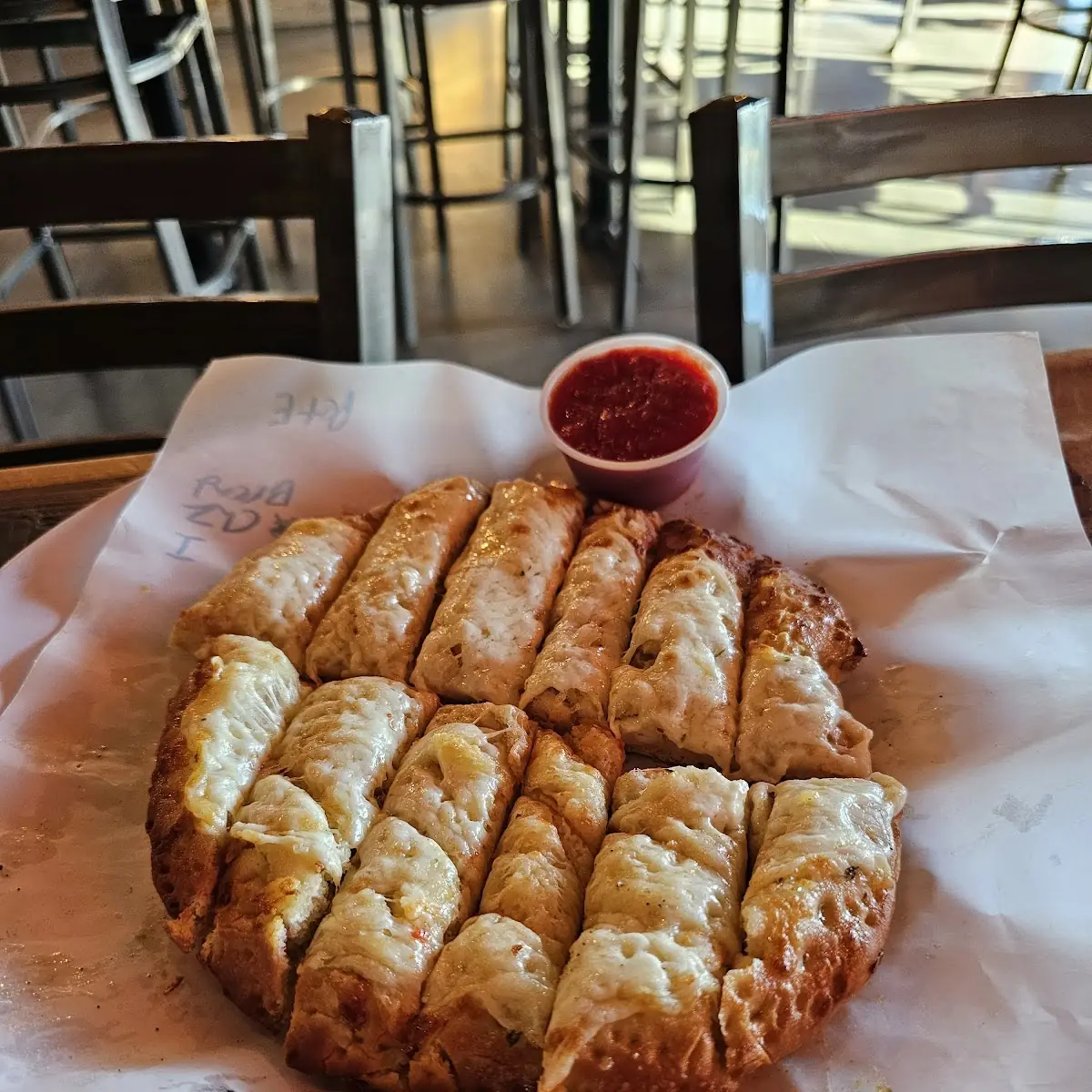 Cheese Bread