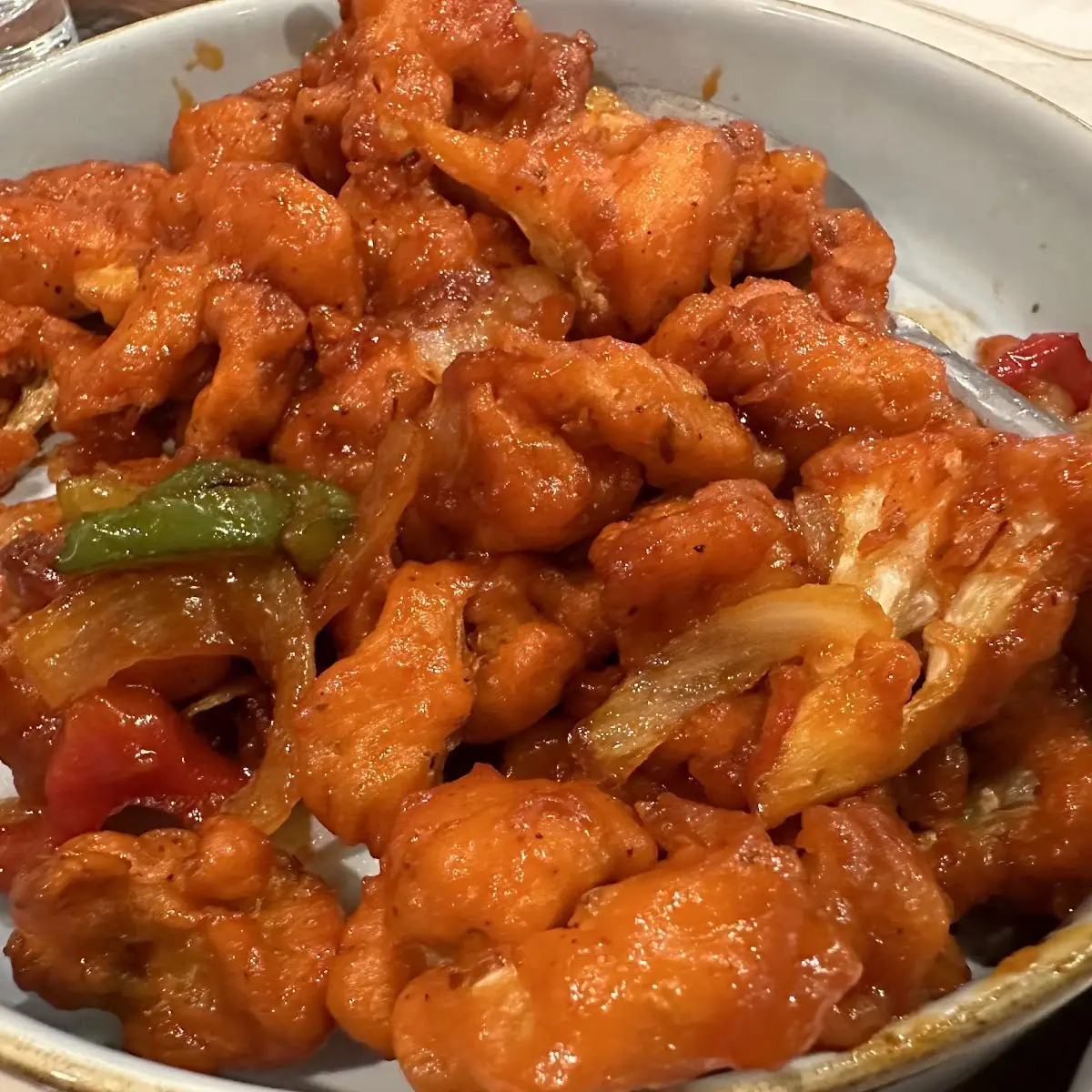 Chilli Chicken