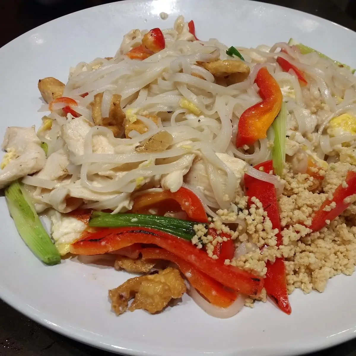 Chicken Pad Thai