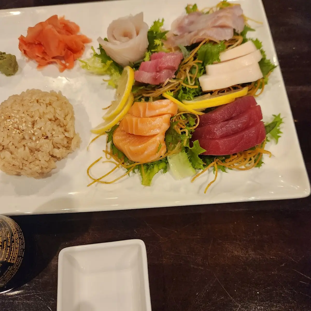 Sashimi Deluxe
