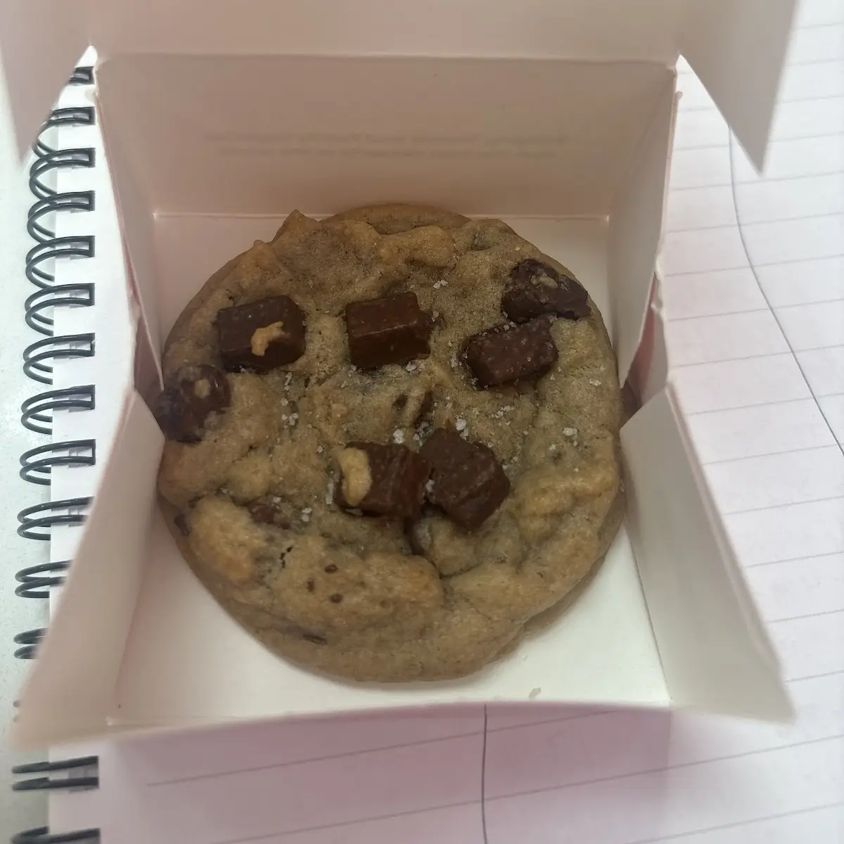 Chocolate Chip Cookie