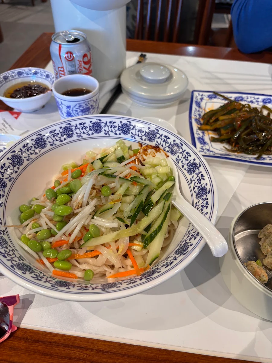 Highlights, Sanxi Noodle 三喜面馆