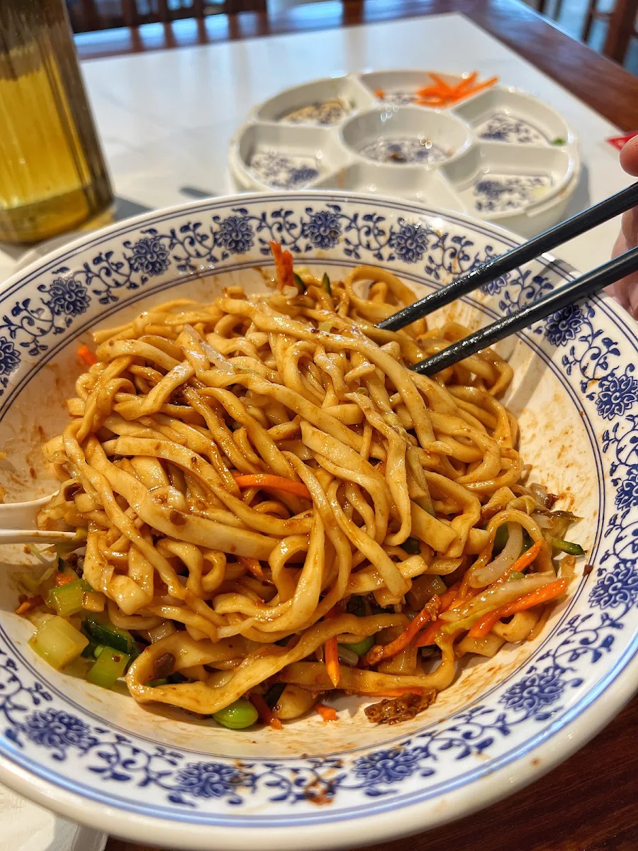 Highlights, Sanxi Noodle 三喜面馆