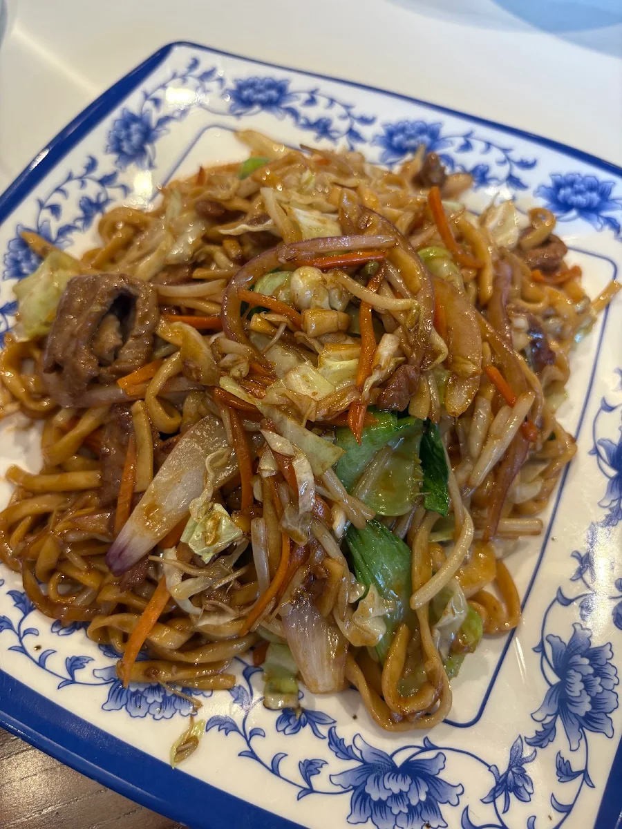 Highlights, Sanxi Noodle 三喜面馆