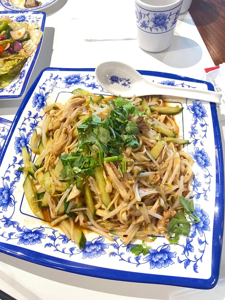 Highlights, Sanxi Noodle 三喜面馆