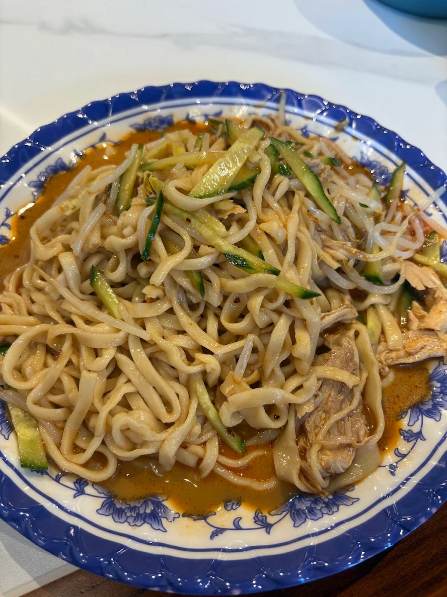 Highlights, Sanxi Noodle 三喜面馆