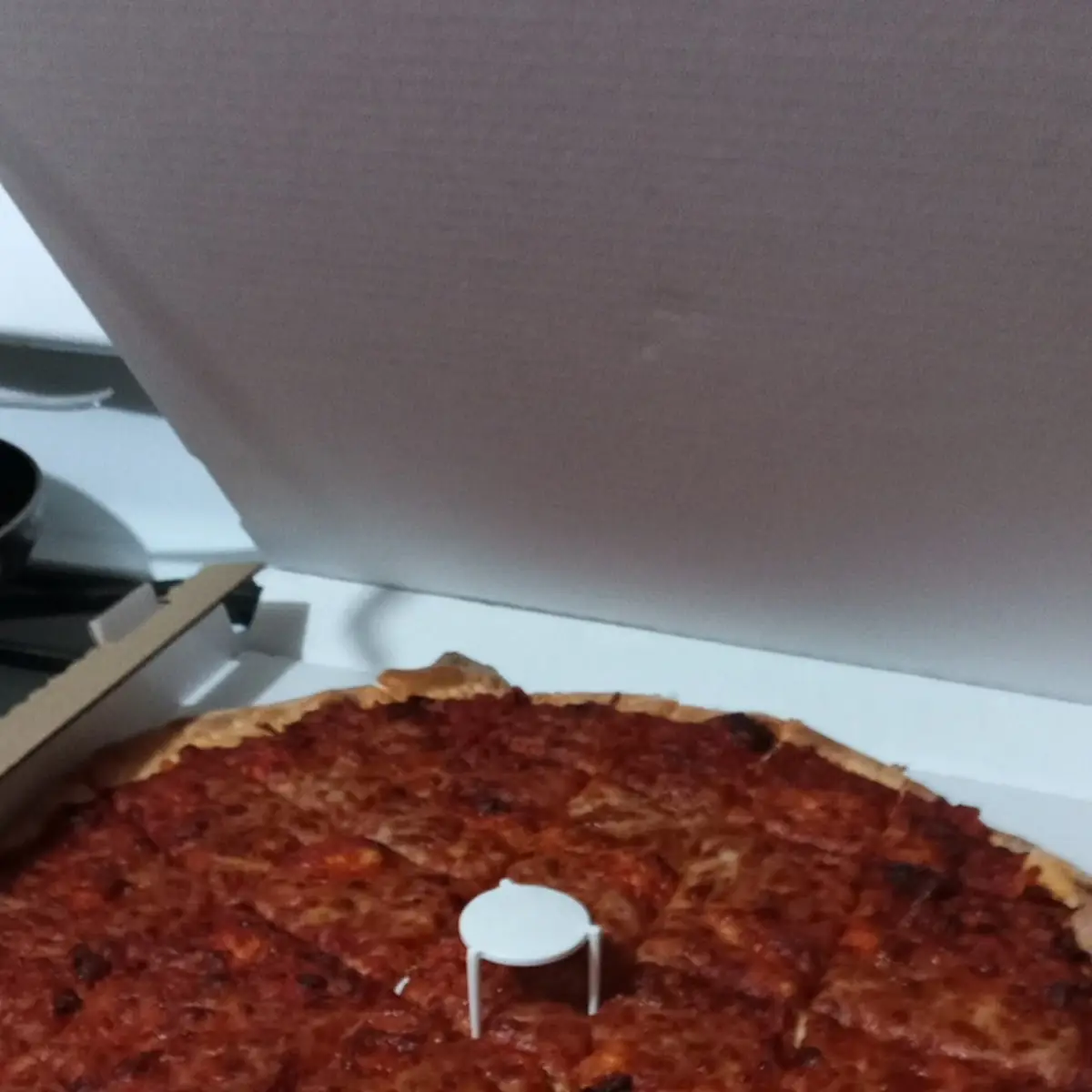 Brunt Cheese Pizza