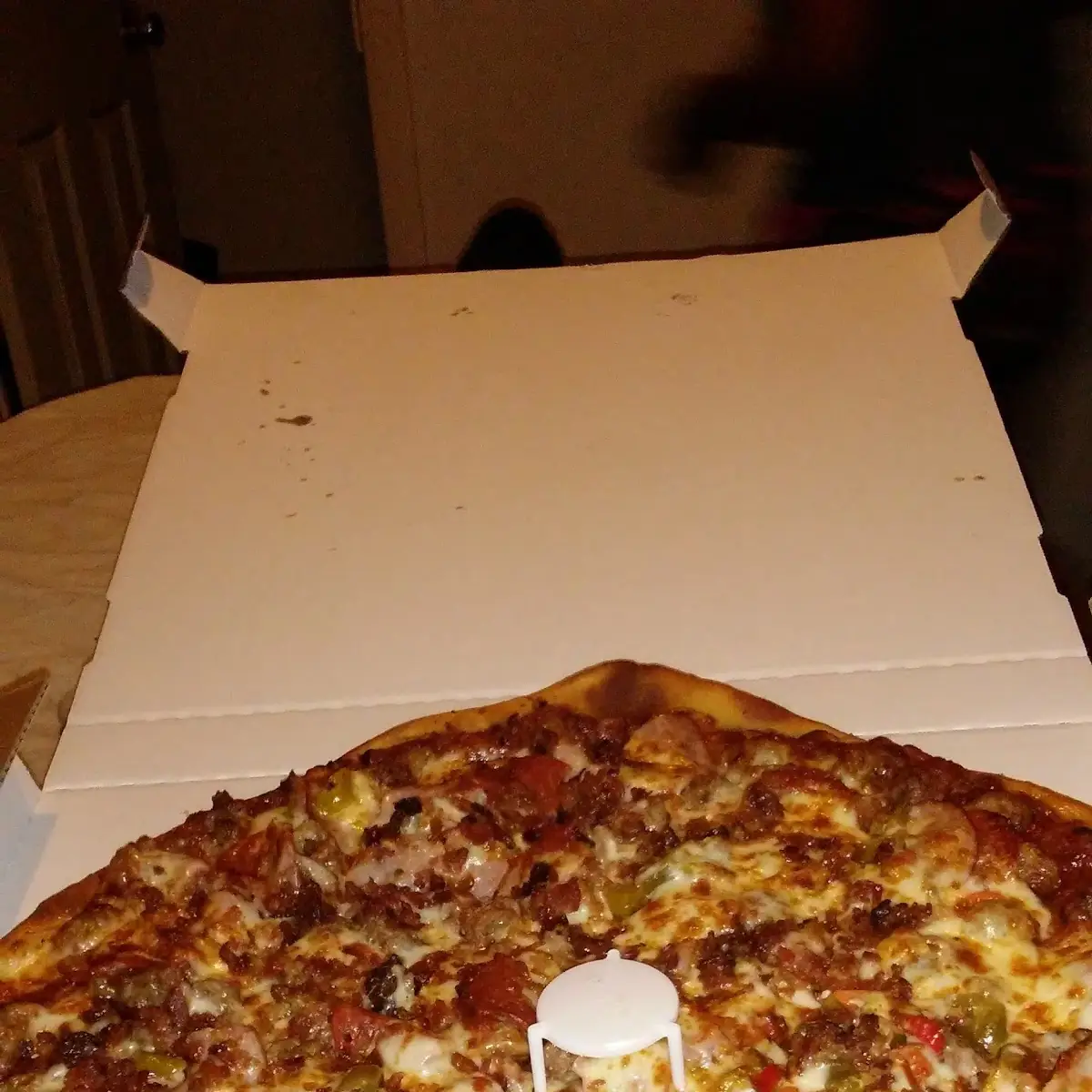 Meat Lovers Pizza