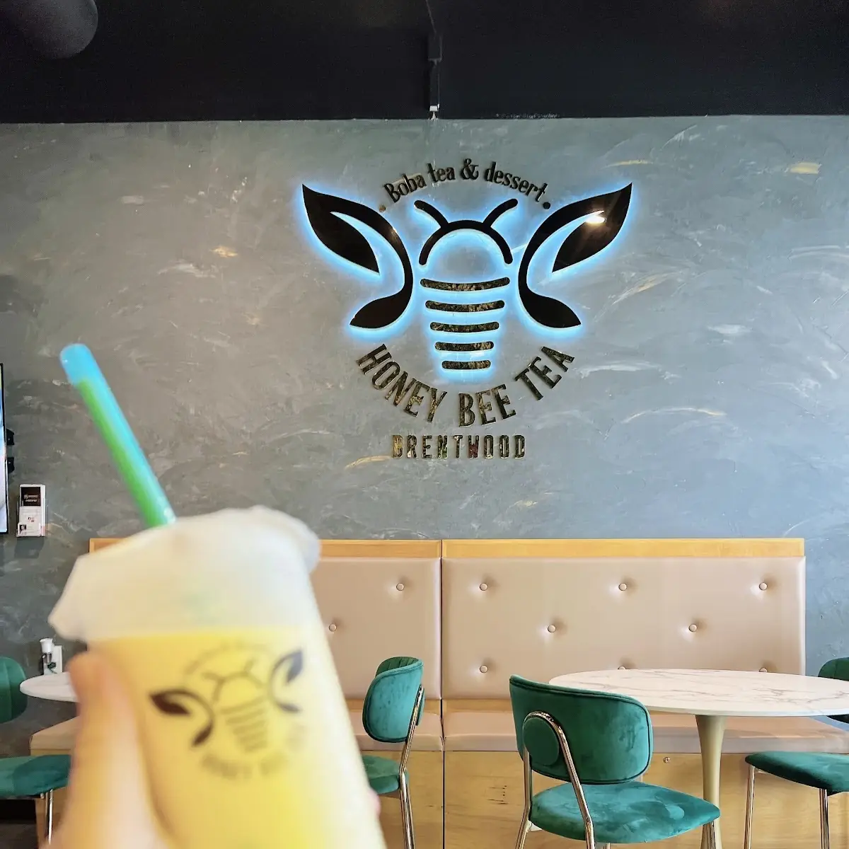 Mango Slush
