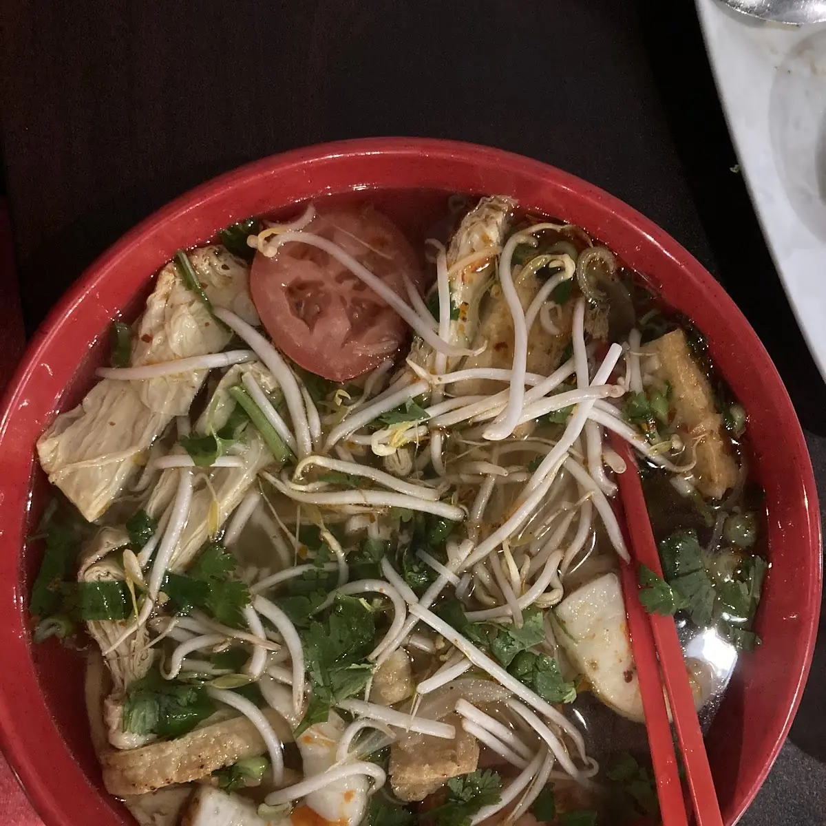 S2. Veggie PHO