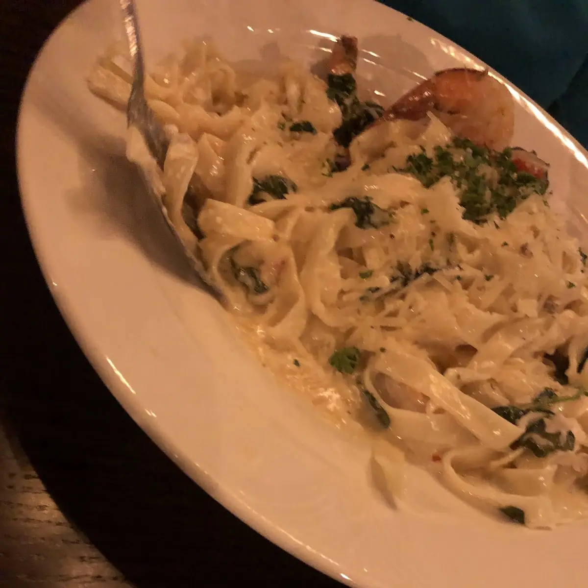 Alfredo Pasta