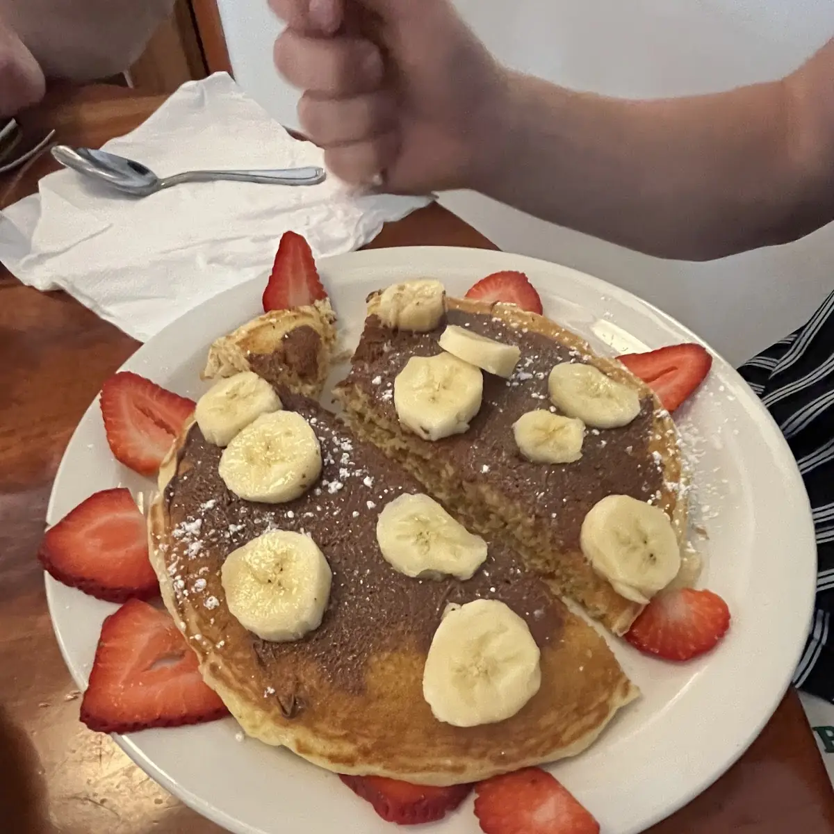 Banana Pancakes