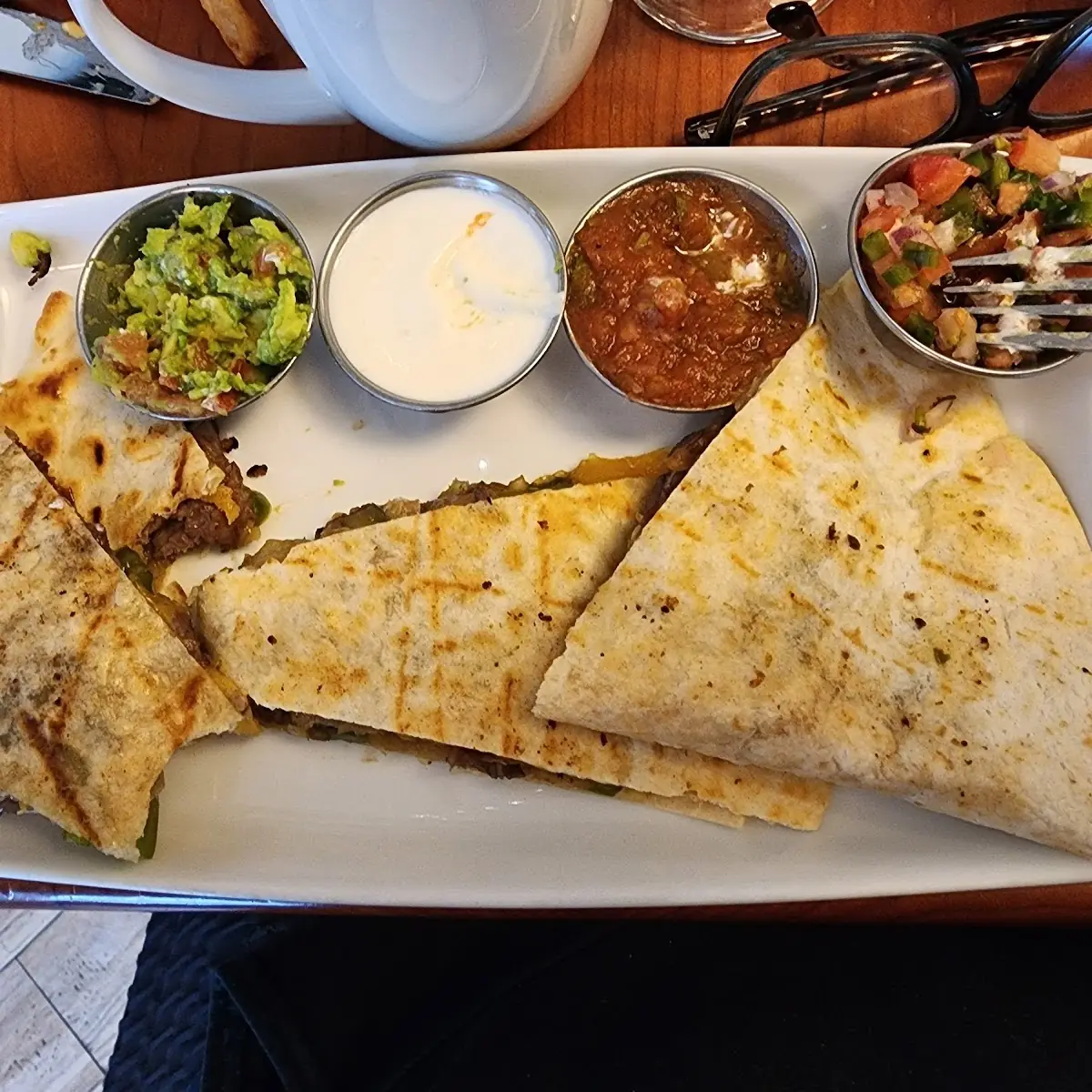 Steak Quesadilla