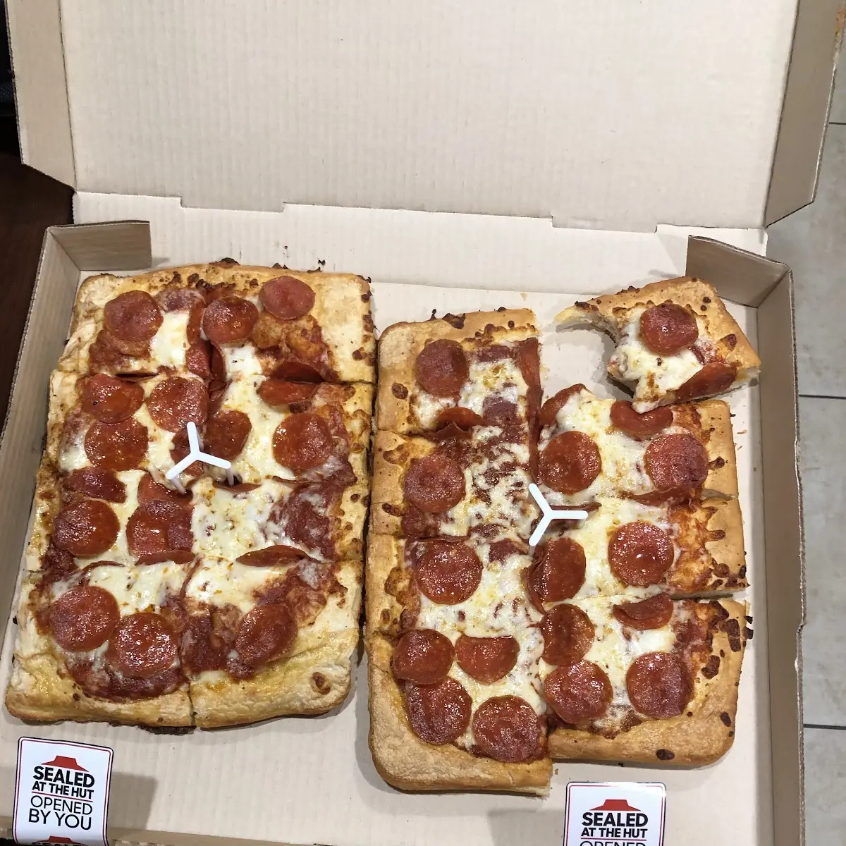 Pepperoni Pizza