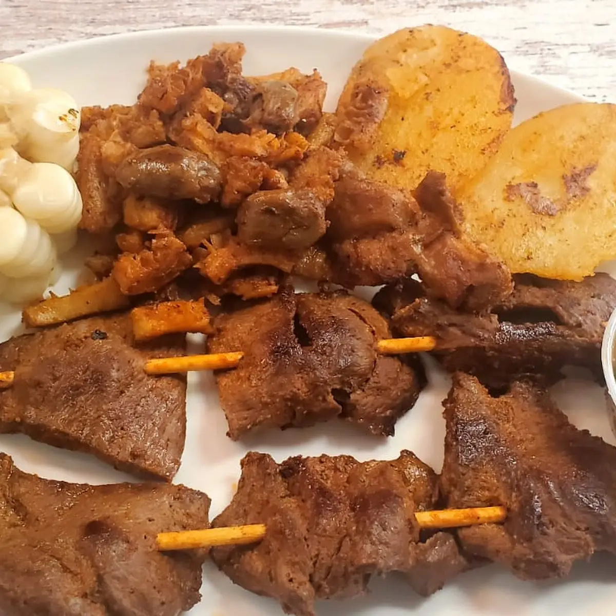 Anticuchos
