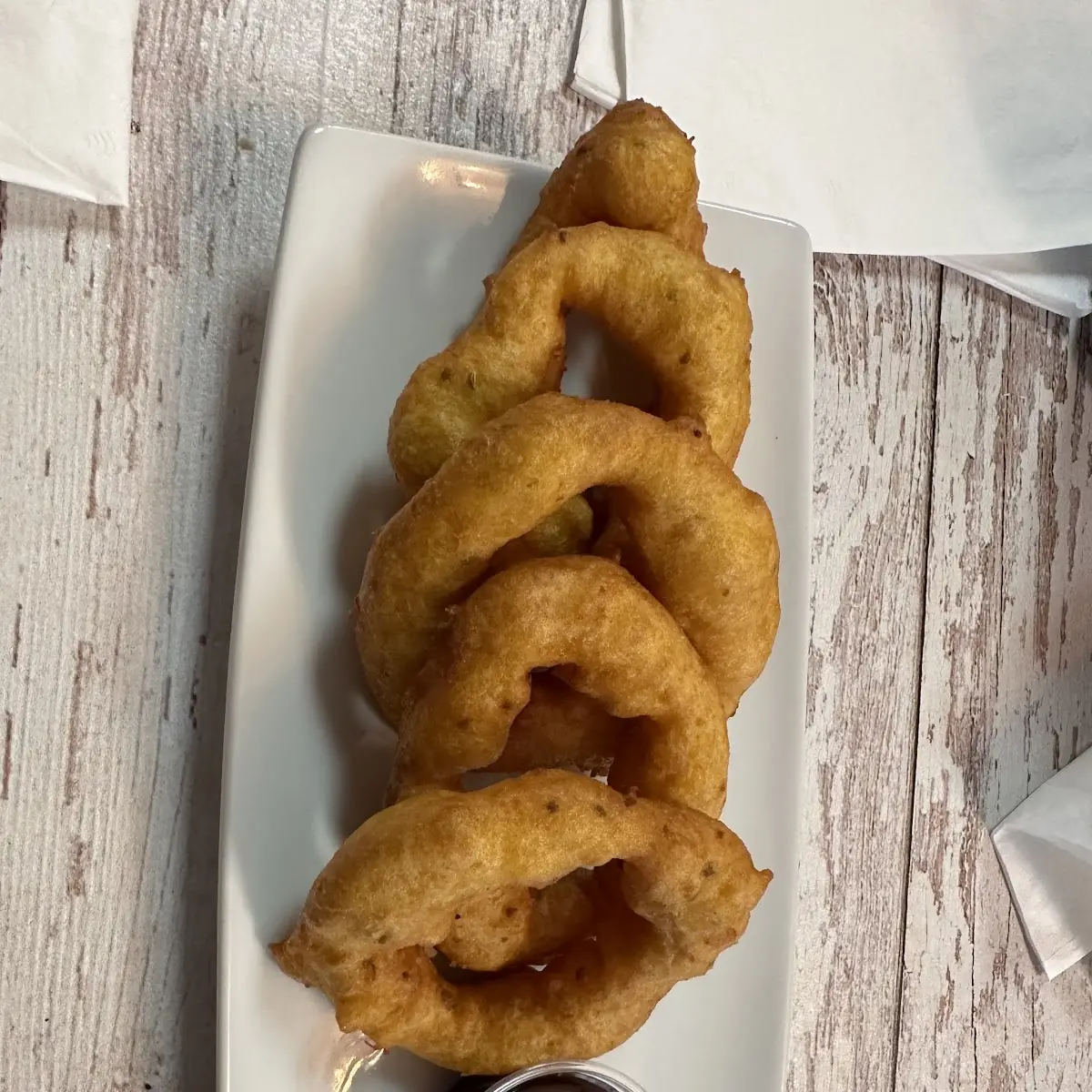 Onion Rings