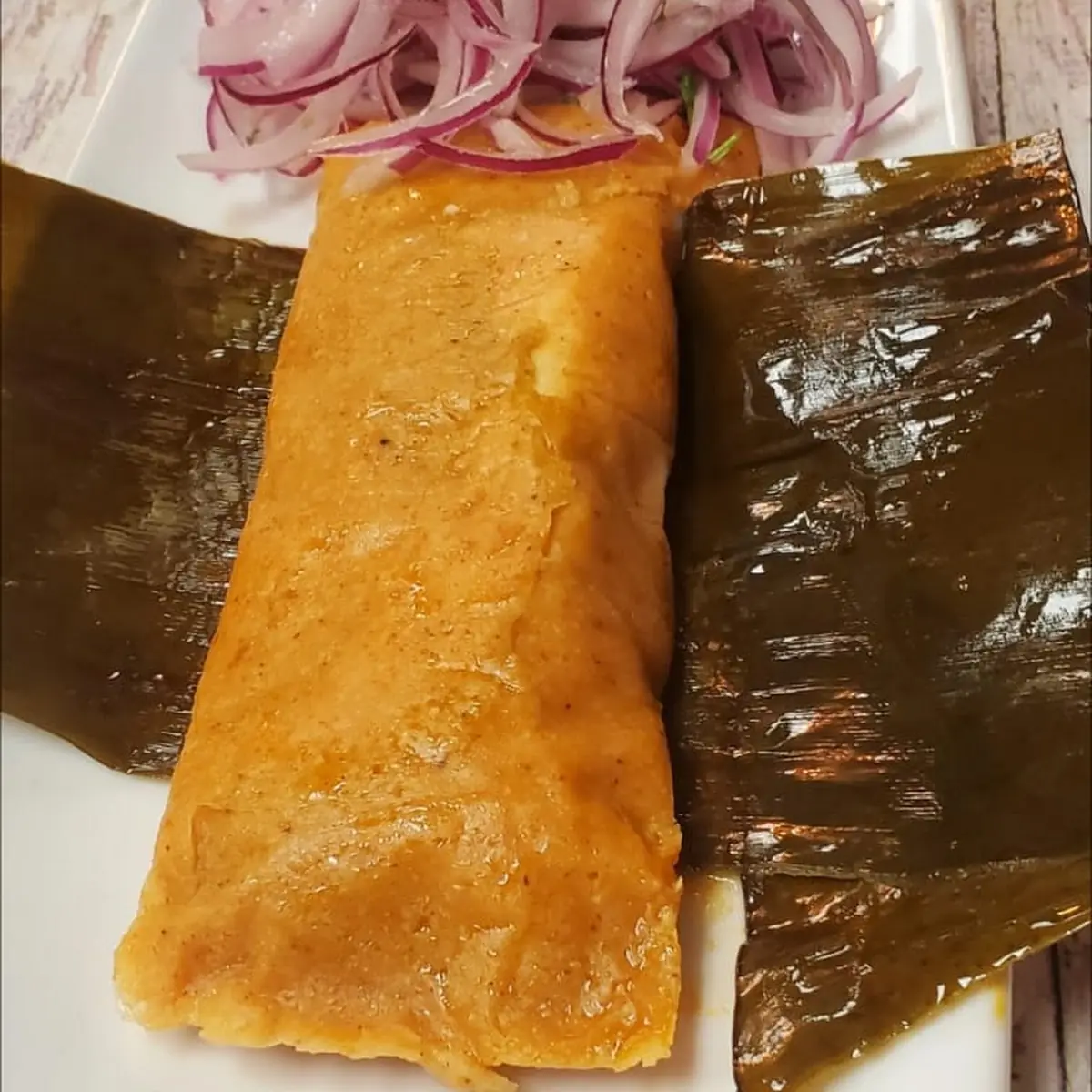 Tamal Tamale