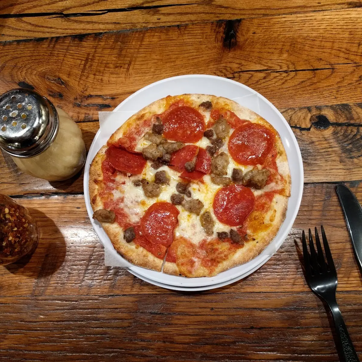Pepperoni Pizza