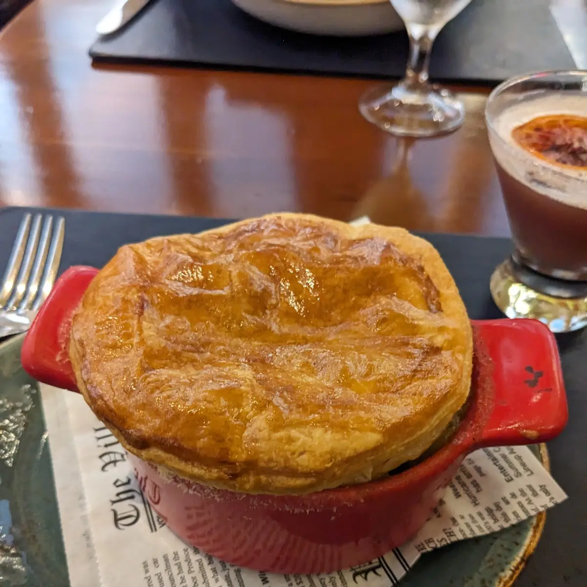 Chicken Pot Pie
