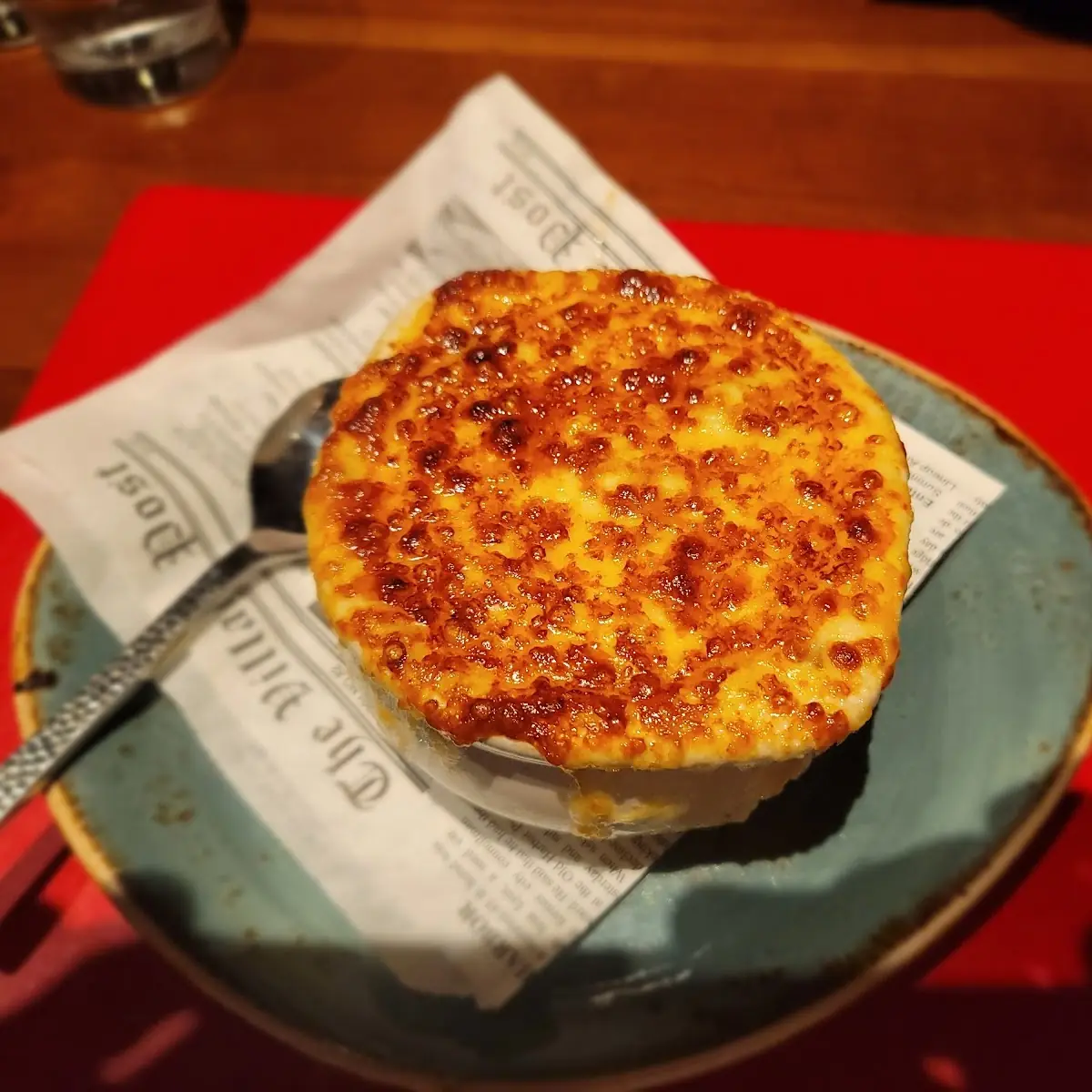 French Onion Soup