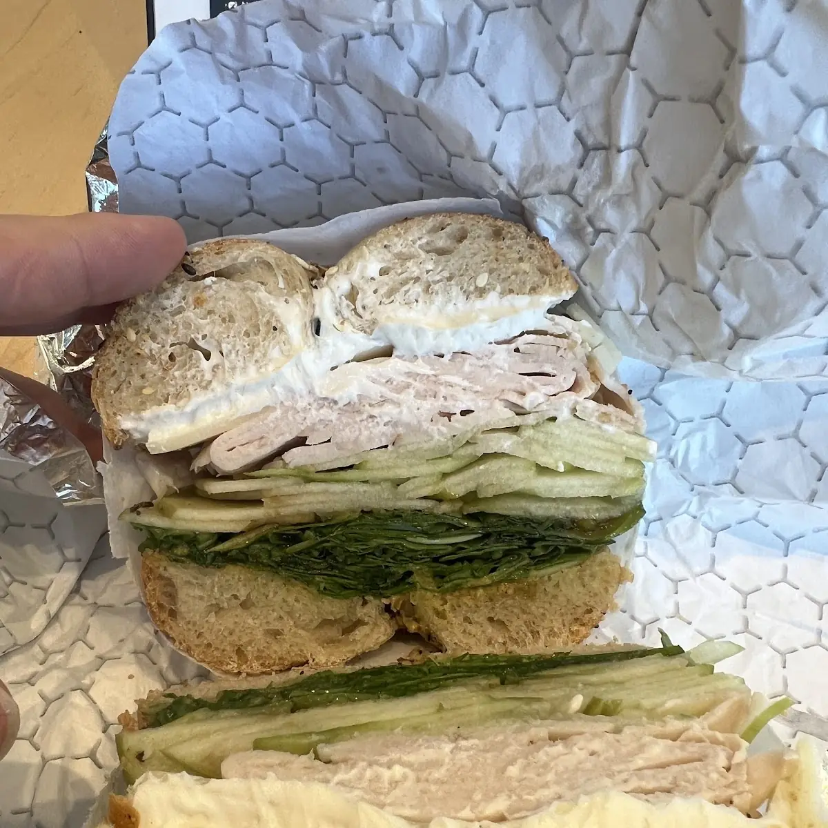 Turkey Sandwich
