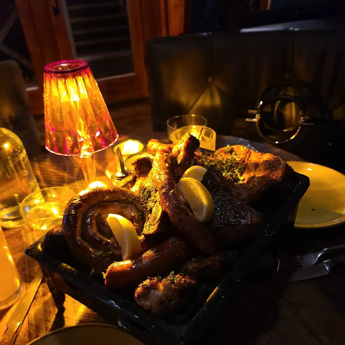 Mixed Grill