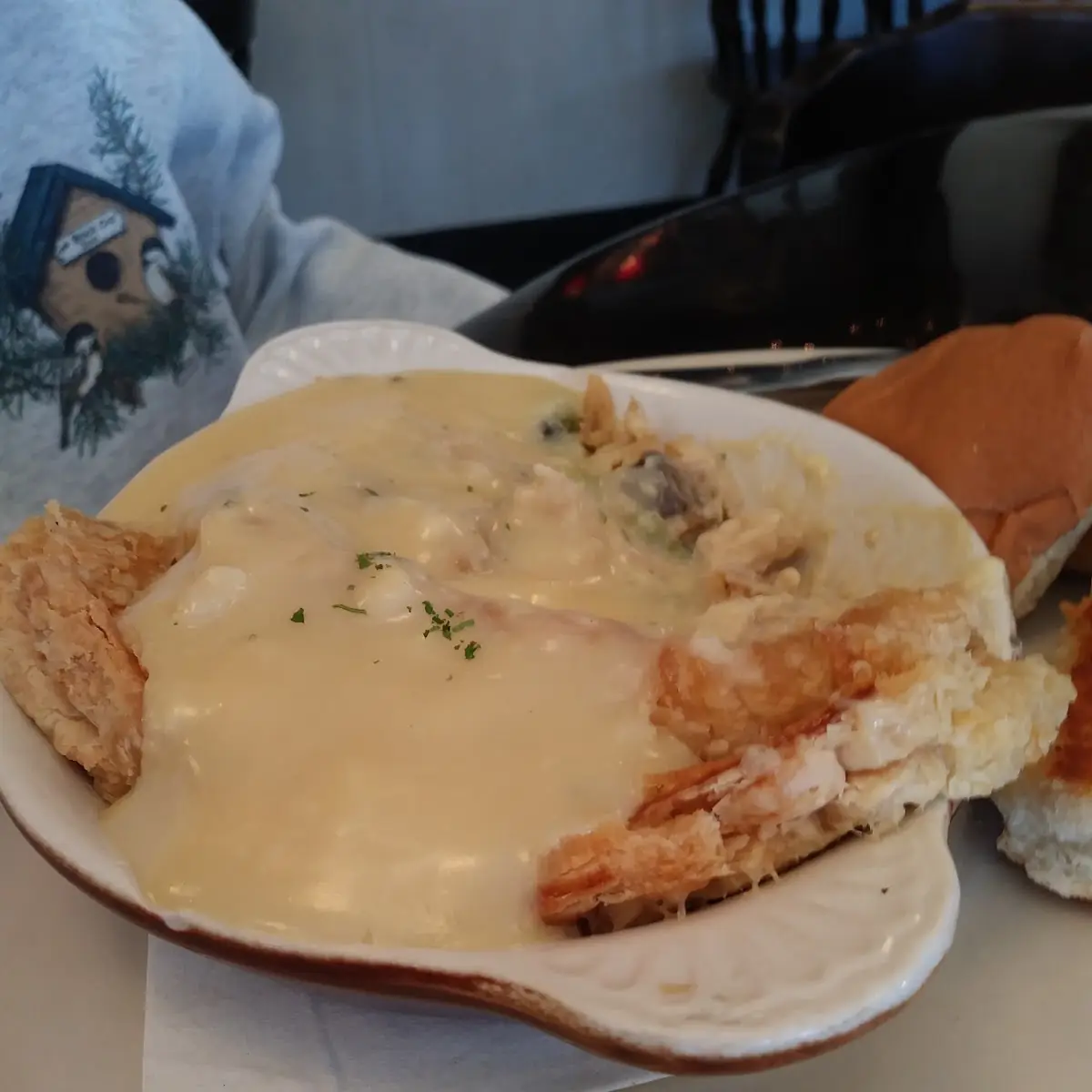 Chicken Pot Pie