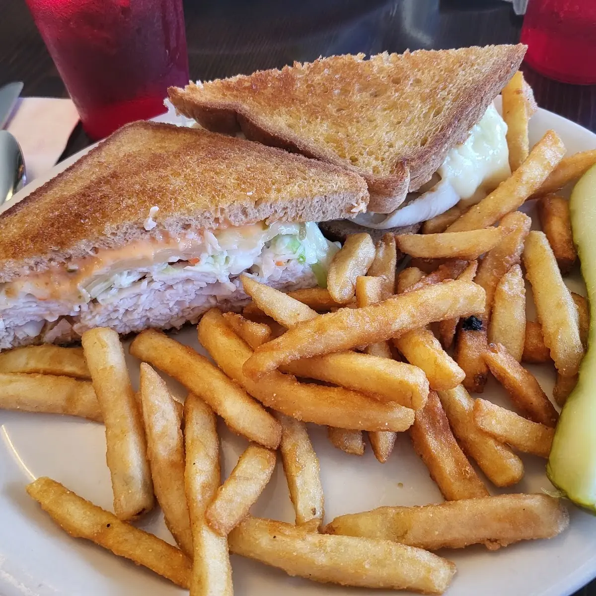 Reuben's Cousin