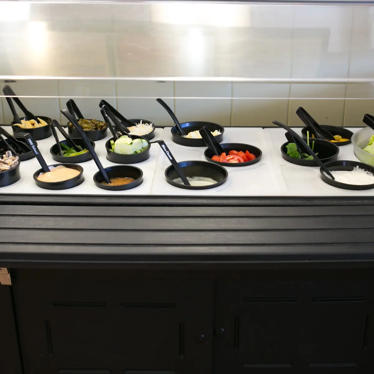 Salad Bar