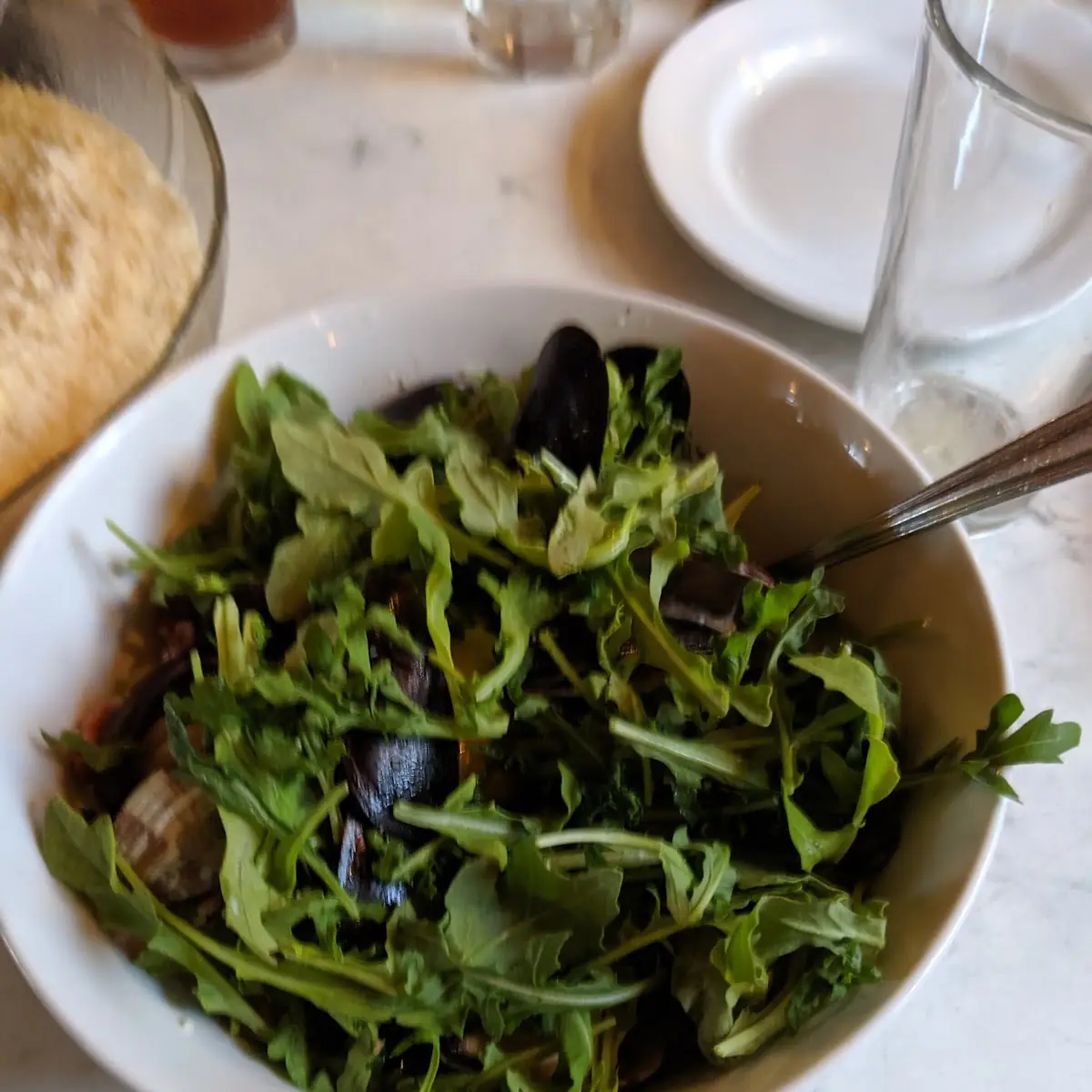Arugula Salad