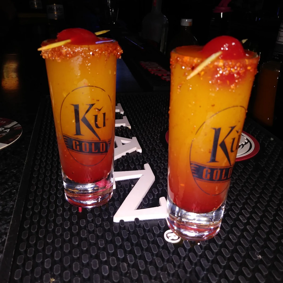 Tequila Sunrise