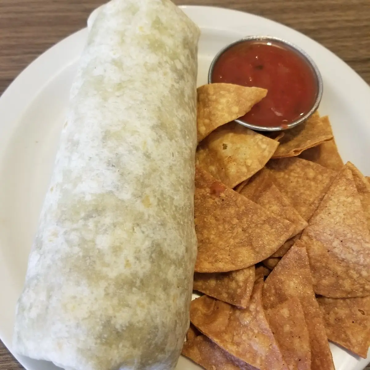 Asada Burrito