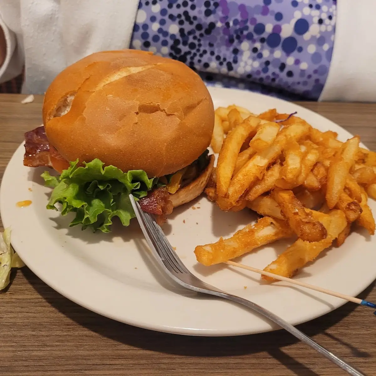 Bacon Burger