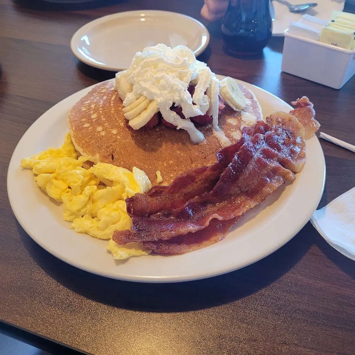 Full stack Pancakes (3)
