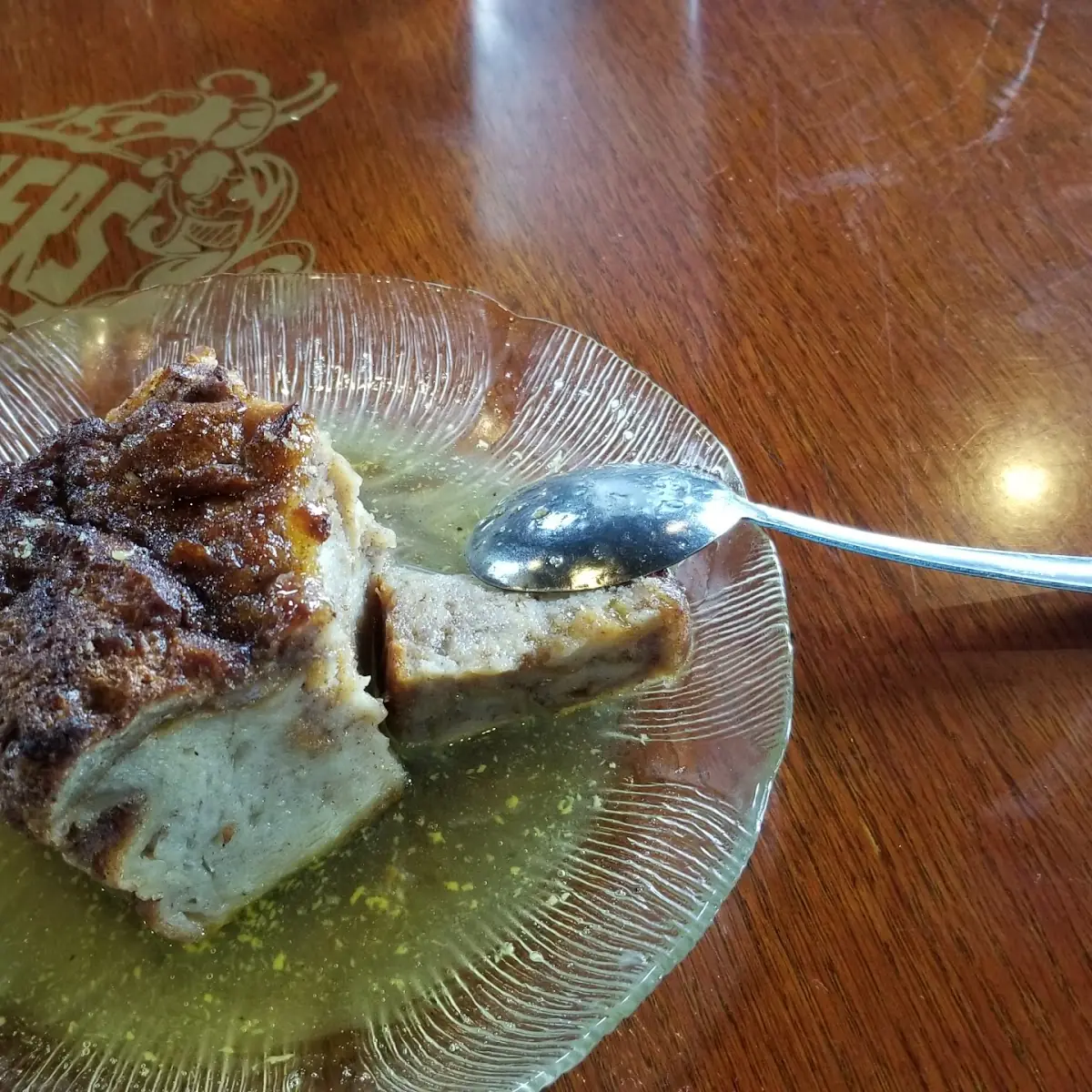 Bread Pudding