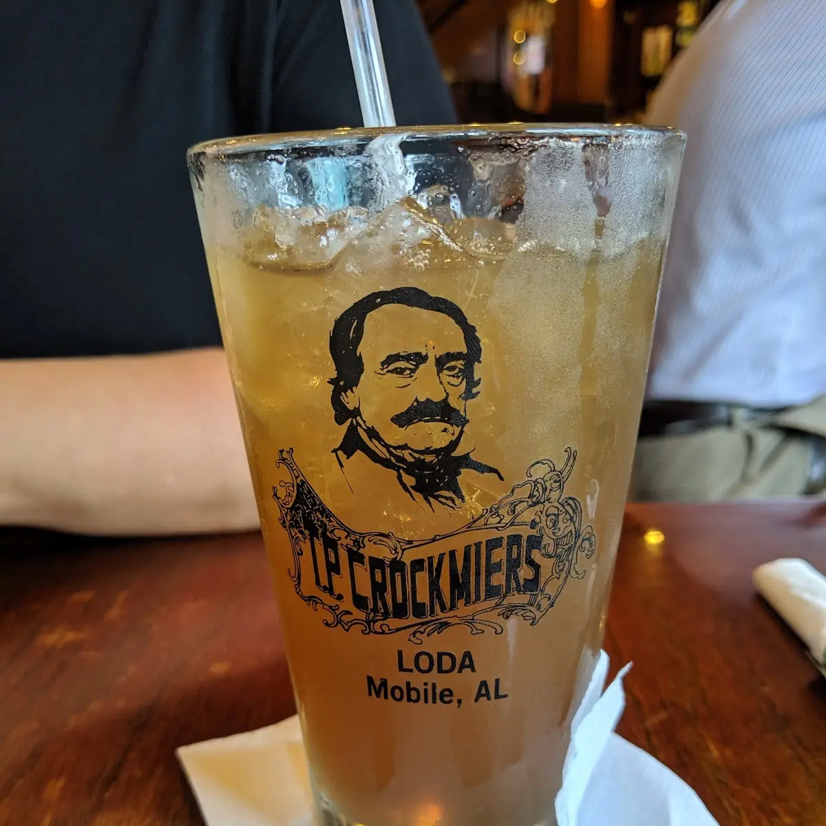 Long Island Iced Tea